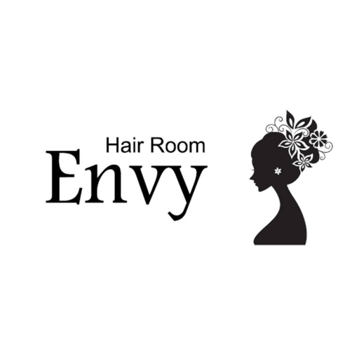 美容室・ヘアサロン envy（エンヴィ）公式アプリ logo