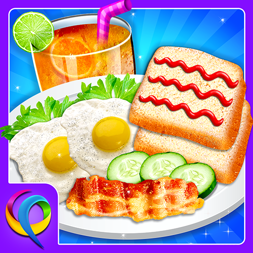 Breakfast Maker - Cooking game 1.0.5 Icon