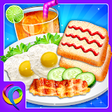 Breakfast Maker - Cooking games icon