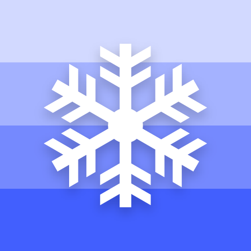 Snow - Zooper & KWGT logo