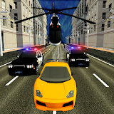 Police Traffic Chase 3D icon