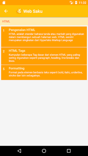 Web Saku Screen 2