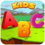 Cover Image of Tải xuống Trẻ em ABCD  APK