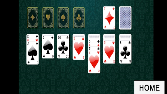 solitaire: card match fun