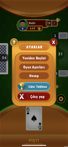 Pişti internetsiz Screen 3