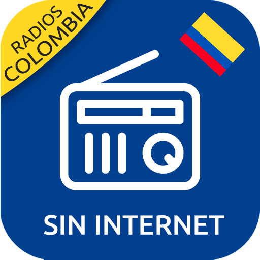 Radios Colombia Sin Internet