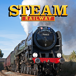 Steam Railway Magazine की आइकॉन इमेज