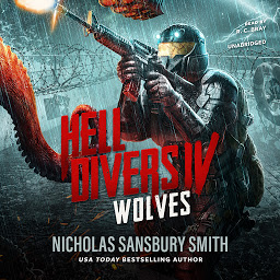 Icon image Hell Divers IV: Wolves