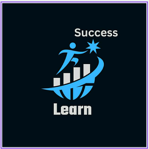 Learn with success logo