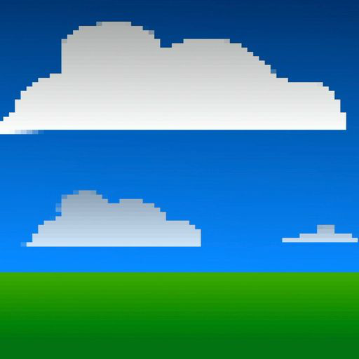 Pixel Live Wallpaper Pro logo