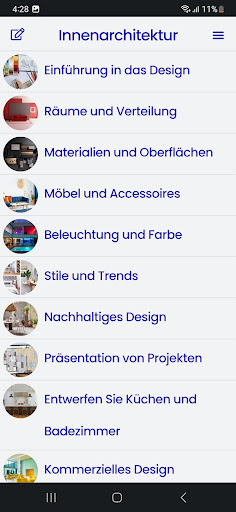 App-Vorschau