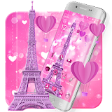 Love Eiffel Theme icon
