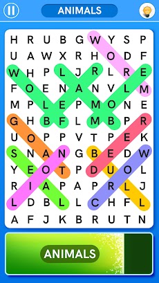Word Search Games: Word Findのおすすめ画像4