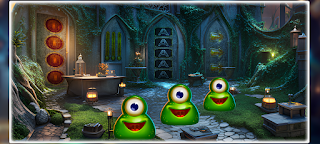 Rejoicing Squirrel Escape - Screenshot 3