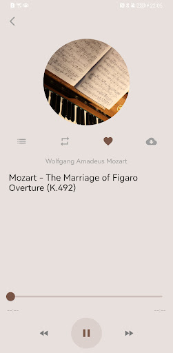 Classical Music Box: Orchestra Screen 3