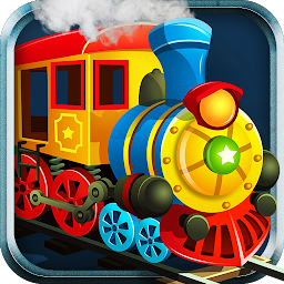 Icon image Train Track Maze Puzzle Game