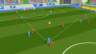 Game screenshot soccer star mod apk