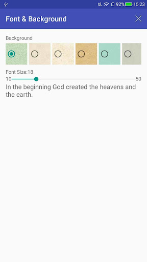 NIV Audio Bible screenshot 7