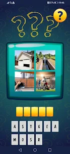 4 photos 1 word - Word game