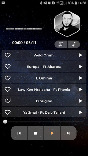 TaTi G13  Rap sans internet