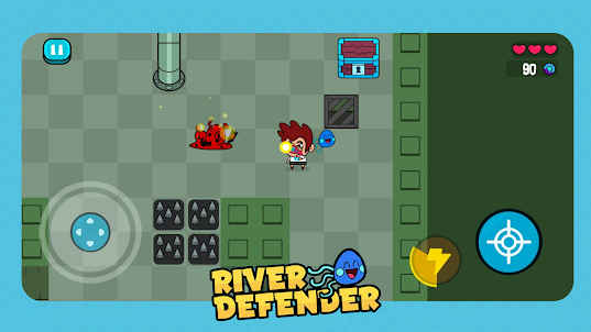 River Defender