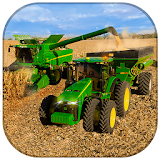 New Tractor Farming Simulator icon