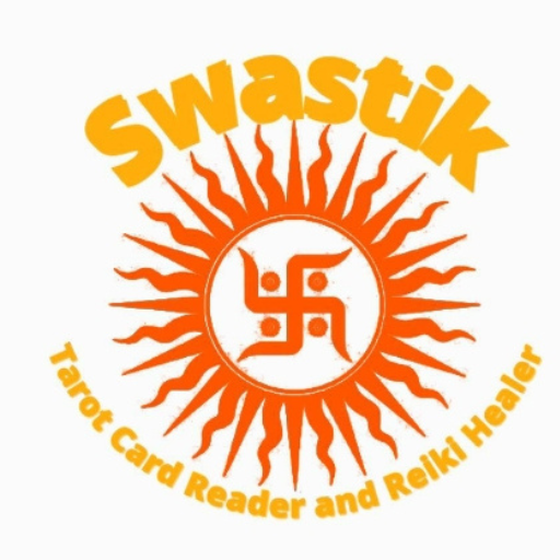 Swastikastrohealer logo