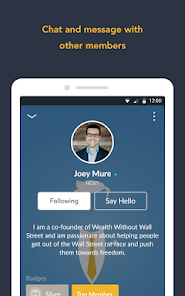 Imágen 3 Wealth Without Wall Street android