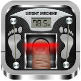 Weight Machine Scanner Prank App icon