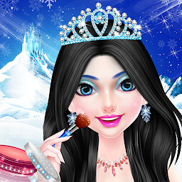 Icon image Ice Princess Salon Makeover