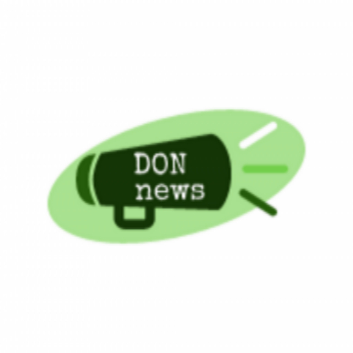 DonNews logo