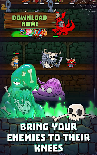 Idle Dungeon Heroes screenshots 13