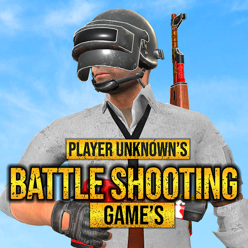 FPS Battle Shooting Gun Game