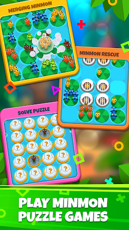 Game screenshot Minmon Sort 3D Matching Puzzle mod apk