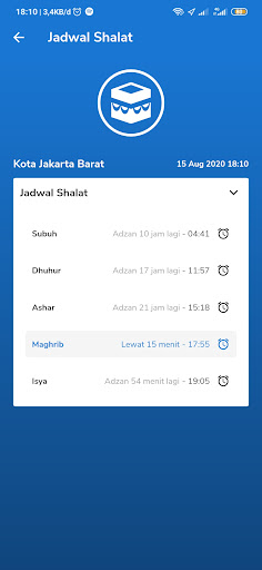 App-voorskou