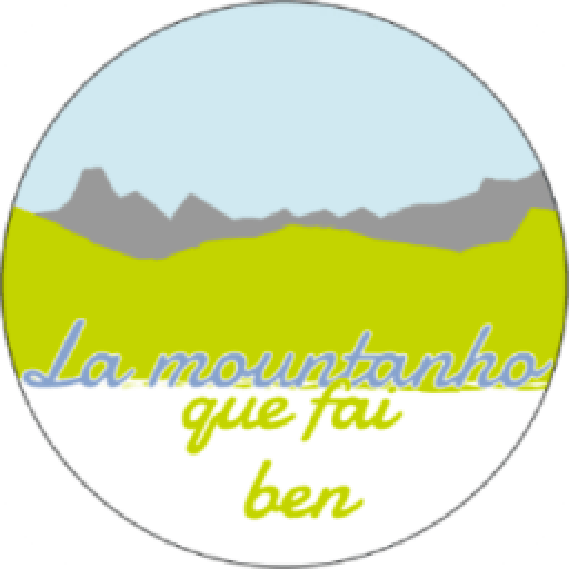 La mountanho que fai ben logo