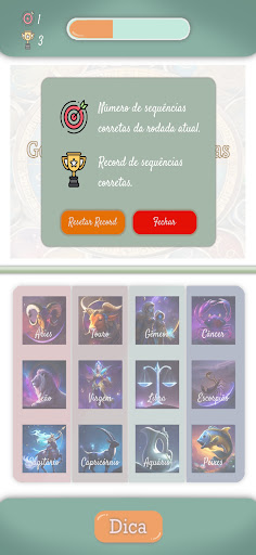 Seu Palpite Signos Screen 2