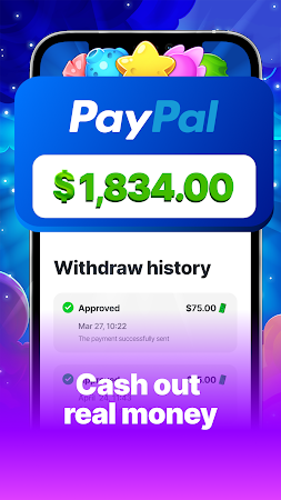 Game screenshot Space Glow: Money Game hack