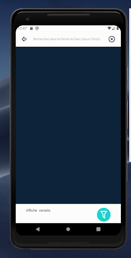 Bible Ostervald screenshot 7