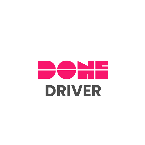 Diet Done Driver logo