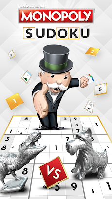 Monopoly Sudokuのおすすめ画像1