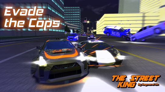 The Street King: Open World Street Racing Mod Apk 2.61 (Unlimited Money) 4