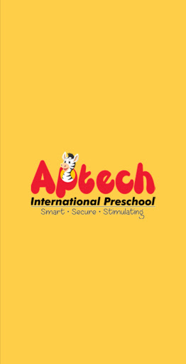 Android application Aptech Preschool - P screenshort