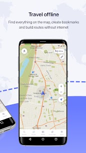 MAPS.ME: Offline maps GPS Nav v14.0.71372-googleRelease 2