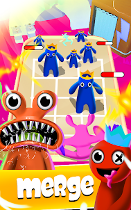 Merge Playtime: Choo Monster