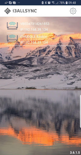 i3ALLSYNC | Wireless screen sh Screen 2