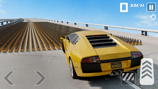 Mega Car Crash Simulator Mod APK 1.12 (Unlimited money) Gallery 7