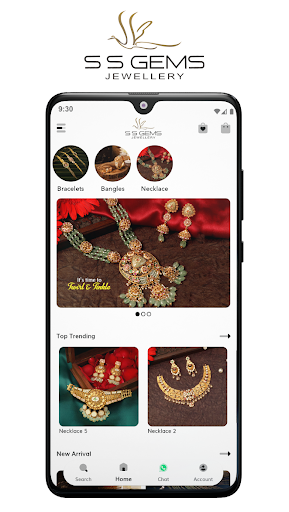 App preview