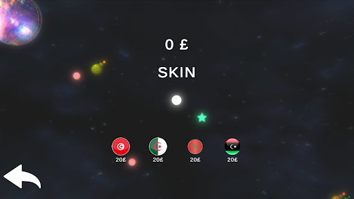 Ball Infinity Score Screen 2