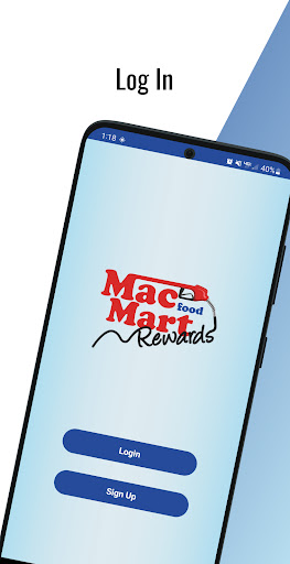 Mac Food Mart Rewards